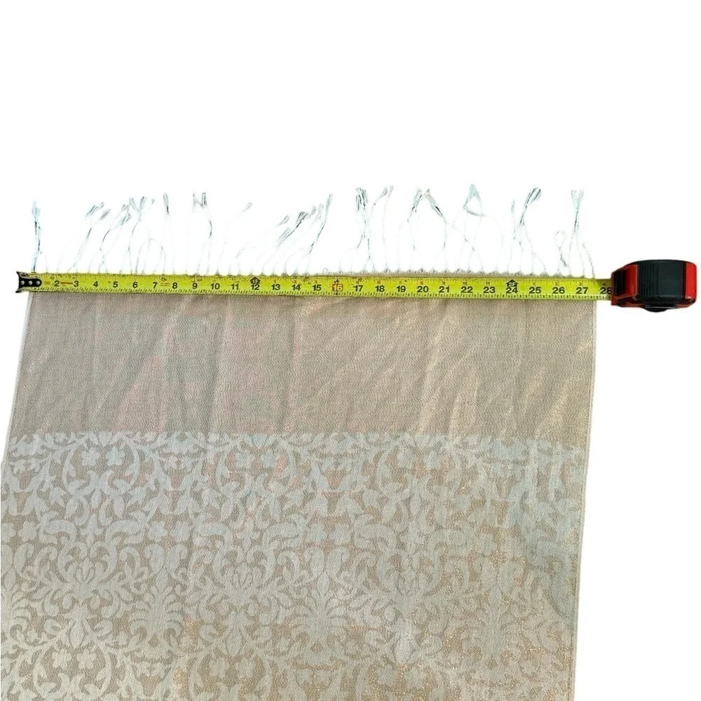 White House Black Market this scarf